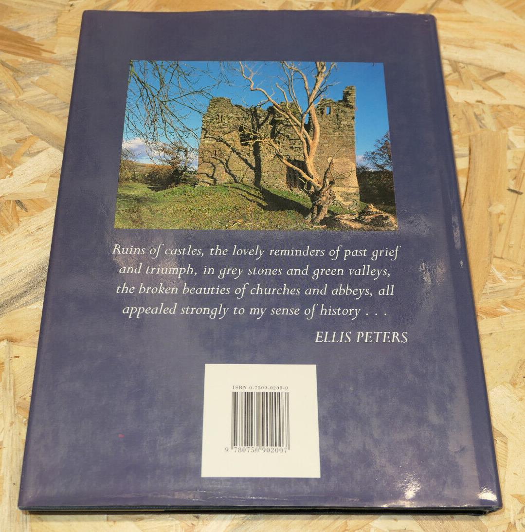 STRONGHOLDS AND SANCTUARIES THE BORDERLAND OF ENGLAND AND WALES / 1993