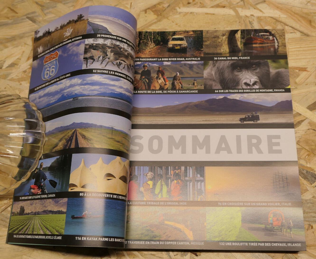 LES PLUS BEAUX VOYAGES A FAIRE AU MOINS UNE FOIS DANS SA VIE / PHOTOS TOURISME