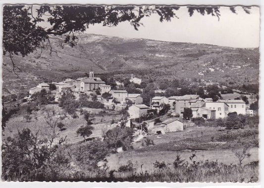 POSTCARD CPSM ST-JULIEN-DU-VERDON GENERAL VIEW 