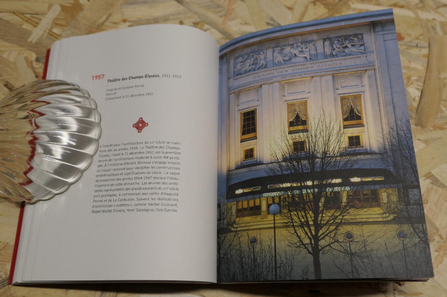 1913-2013 UN SIECLE DE MONUMENTS HISTORIQUES