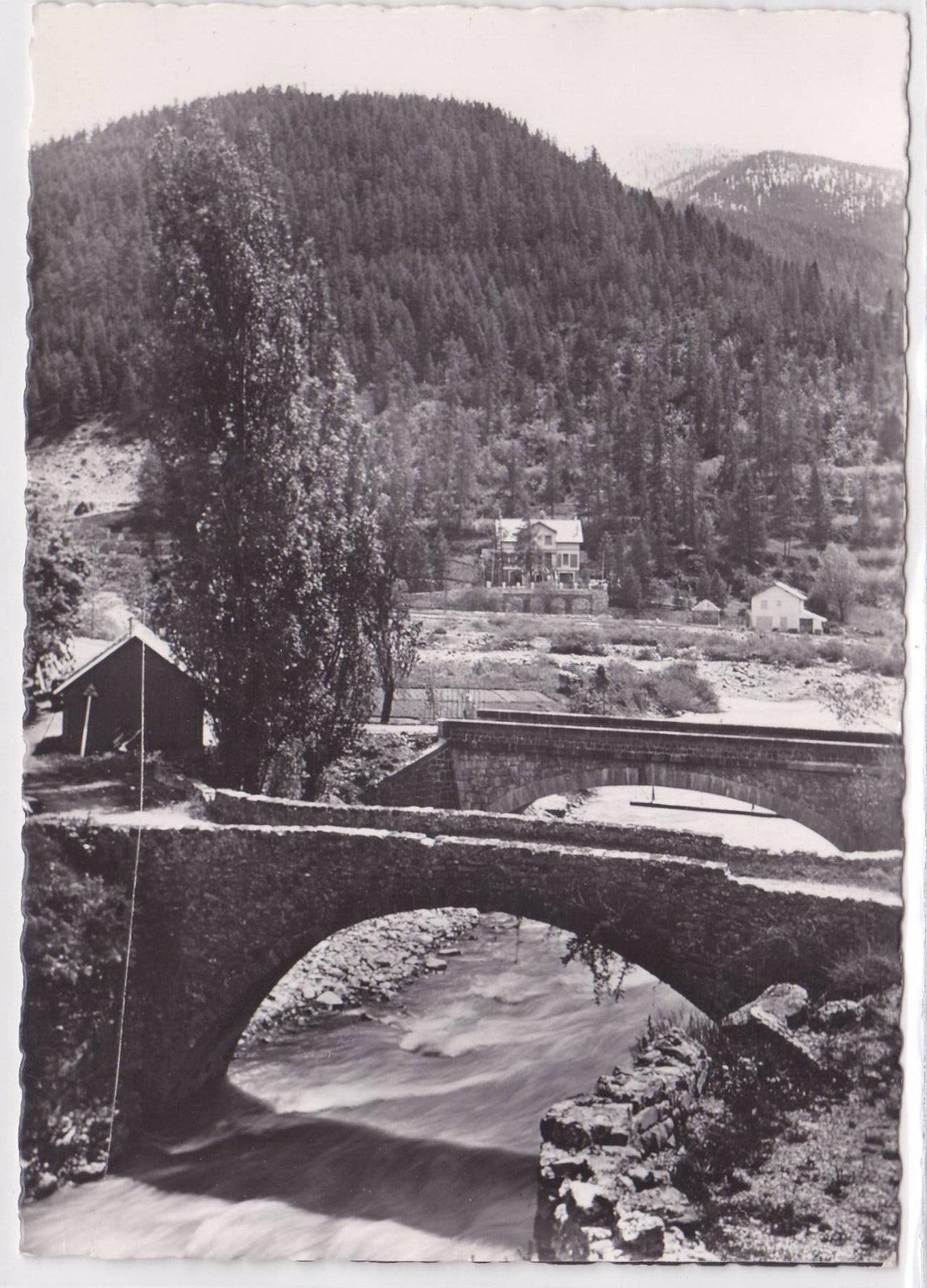 POSTCARD CPSM COLMARS-LES-ALPES LE VERDON 