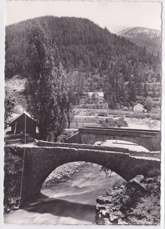 POSTCARD CPSM COLMARS-LES-ALPES LE VERDON 