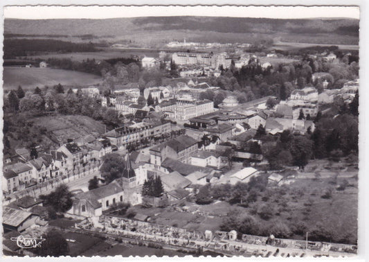 POSTCARD CPSM CONTREXEVILLE VOSGES GENERAL VIEW 