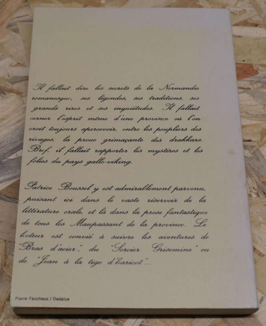 VEILLEES DU PAYS NORMAND / G. KOGAN NORMANDIE LEGENDES TRADITIONS / 1979