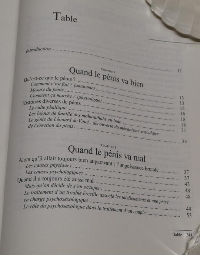 HISTOIRES DU PENIS / ETHNOLOGIE MYTHOLOGIE MEDECINE ART PSYCHOLOGIE / 2000