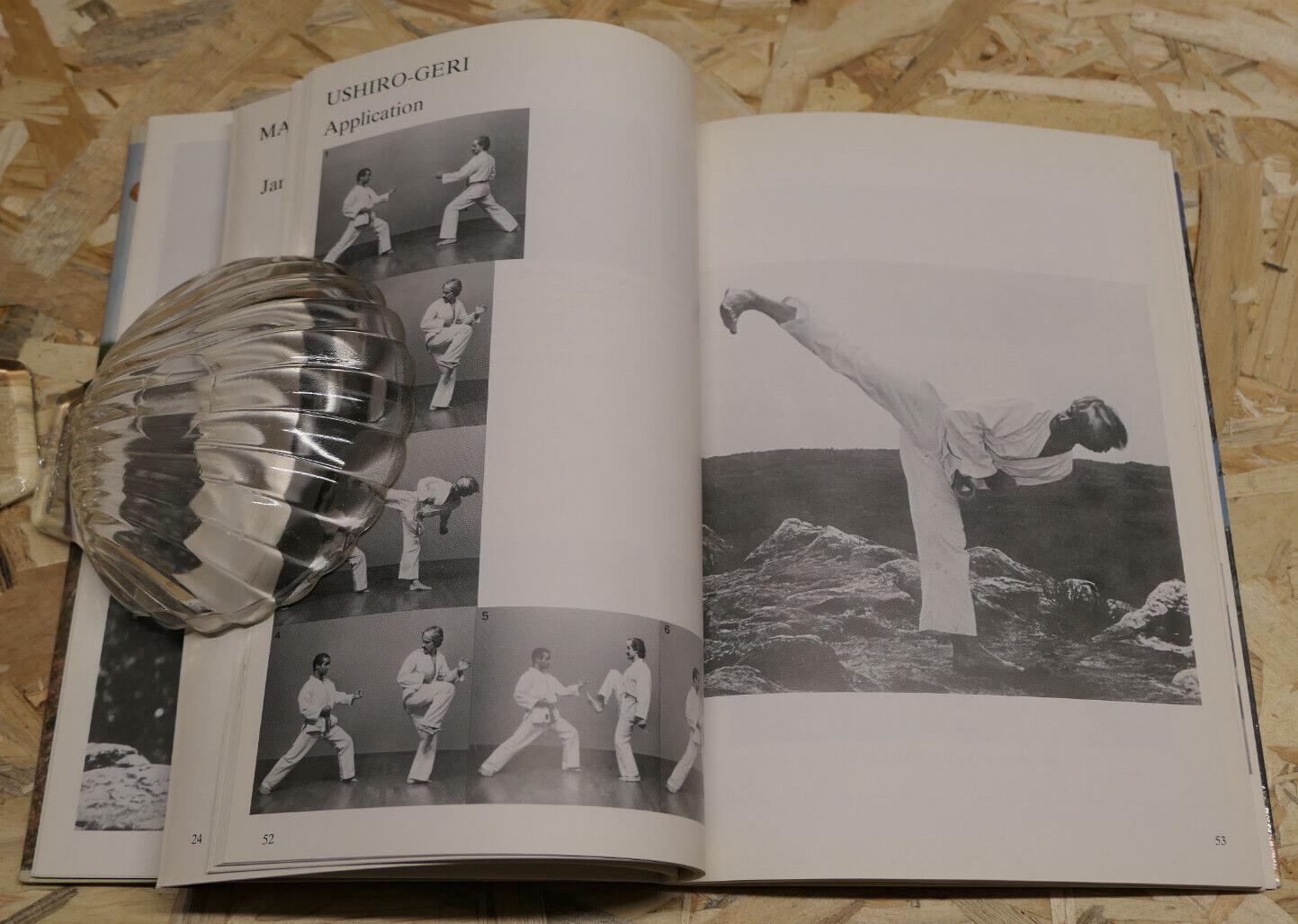 KERI-WAZA KARATE-DO TECHNIQUES DE JAMBES / SEDIREP 1981