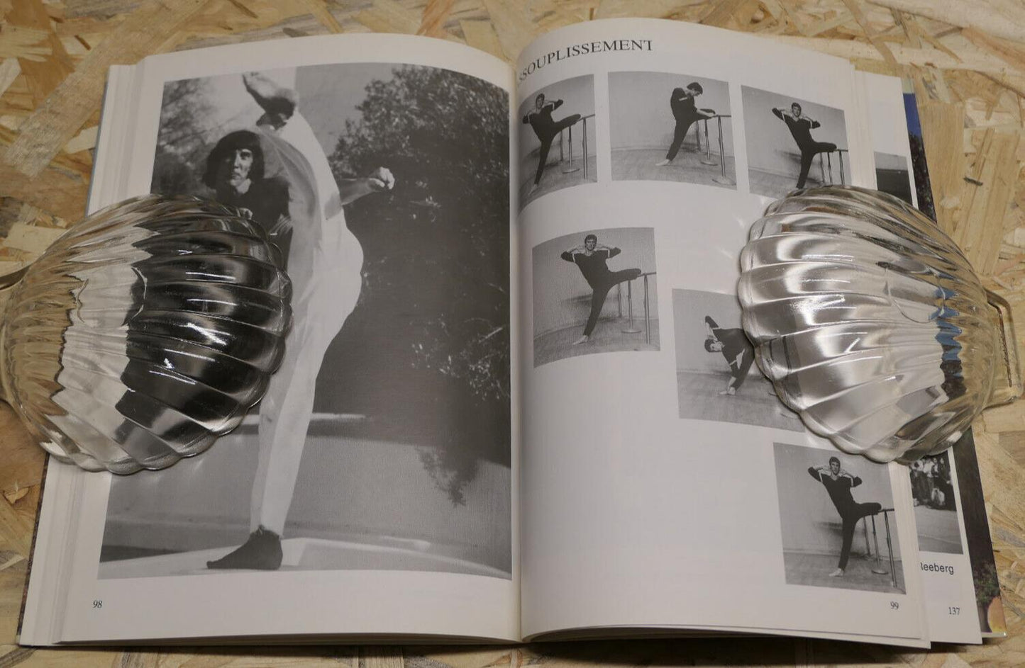 KERI-WAZA KARATE-DO TECHNIQUES DE JAMBES / SEDIREP 1981