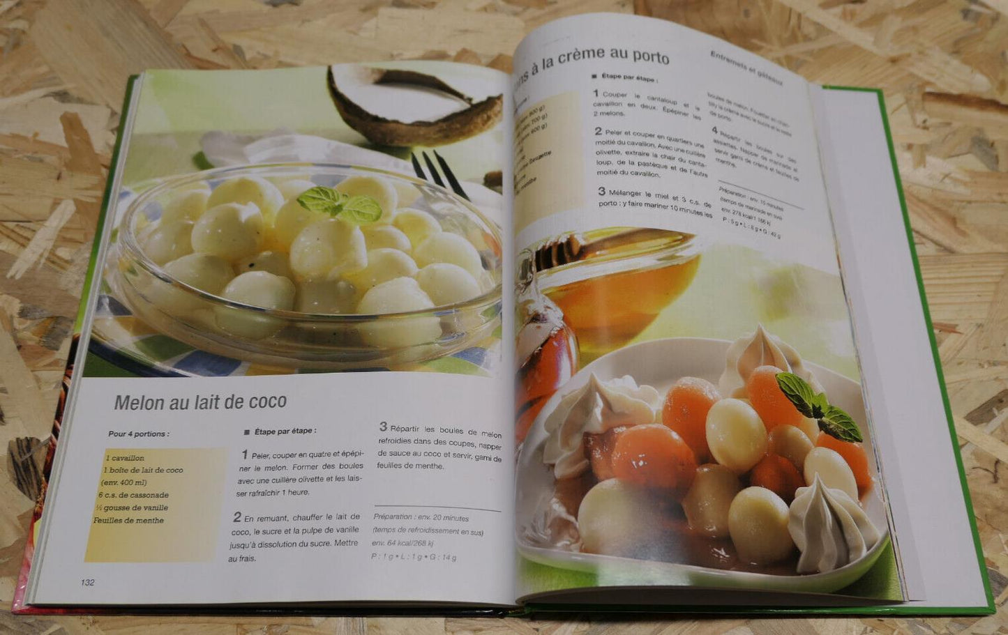 COURGES COURGETTES ET MELONS / RECETTES GASTRONOMIE LEGUMES POTAGER NATURE