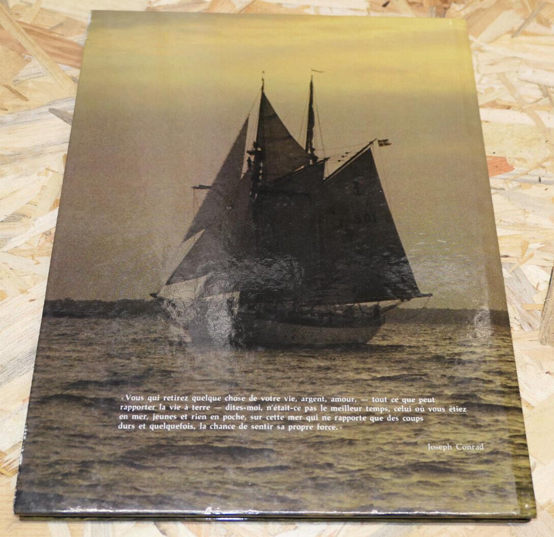 MARINS D'UN ETE / MARINE VOYAGE HISTOIRE PHOTOS / 1983
