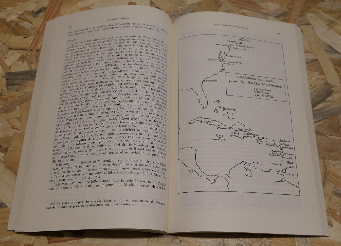 REVUE DU GEVAUDAN DES CAUSSES ET DES CEVENNES / MENDE 1974