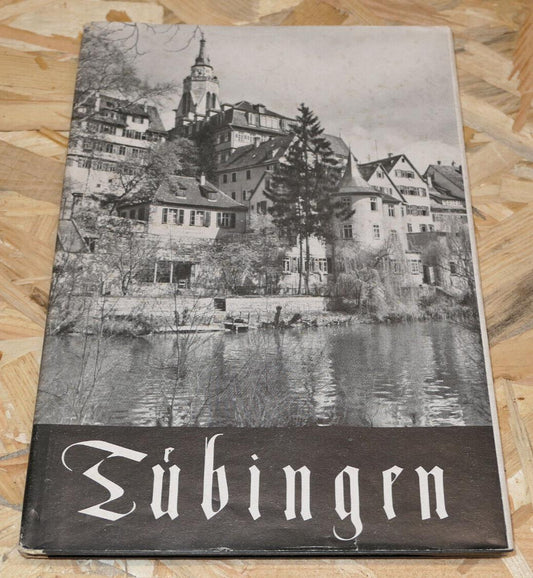TUBINGEN EIN BILDBAND VON CARL MAHER /  1950