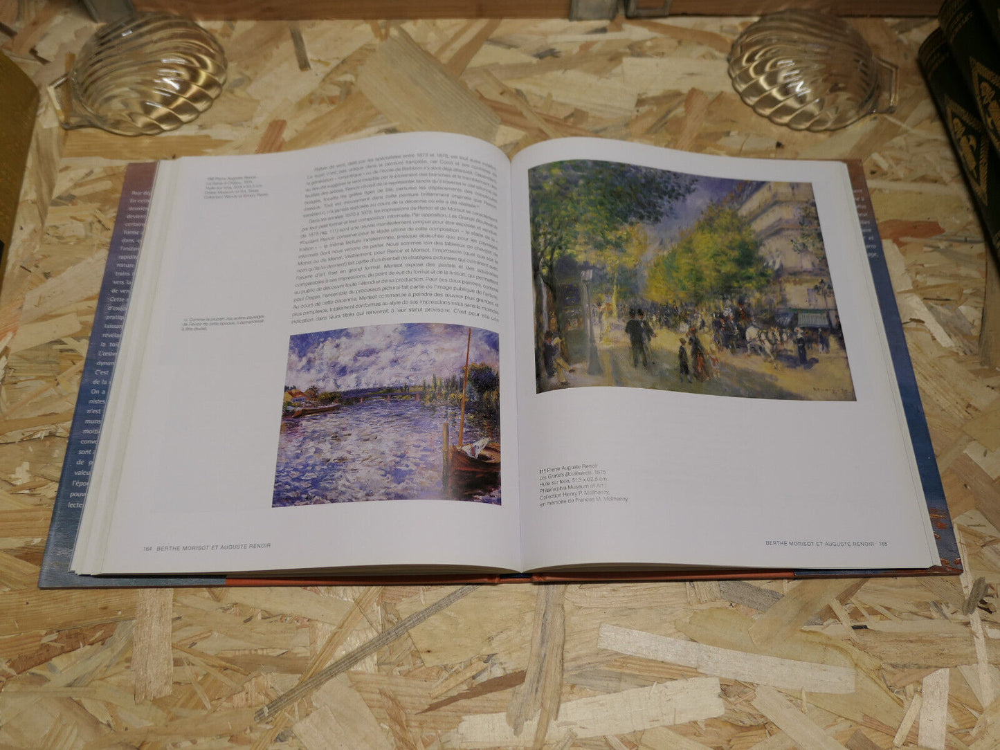 IMPRESSIONS PEINDRE DANS L'INSTANT LES IMPRESSIONNISTES EN FRANCE 1860-1890