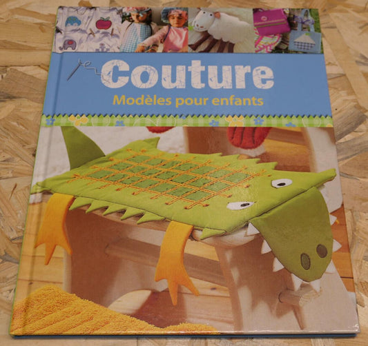 COUTURE MODELES POUR ENFANTS / DIY TRUCS ASTUCES / 2012