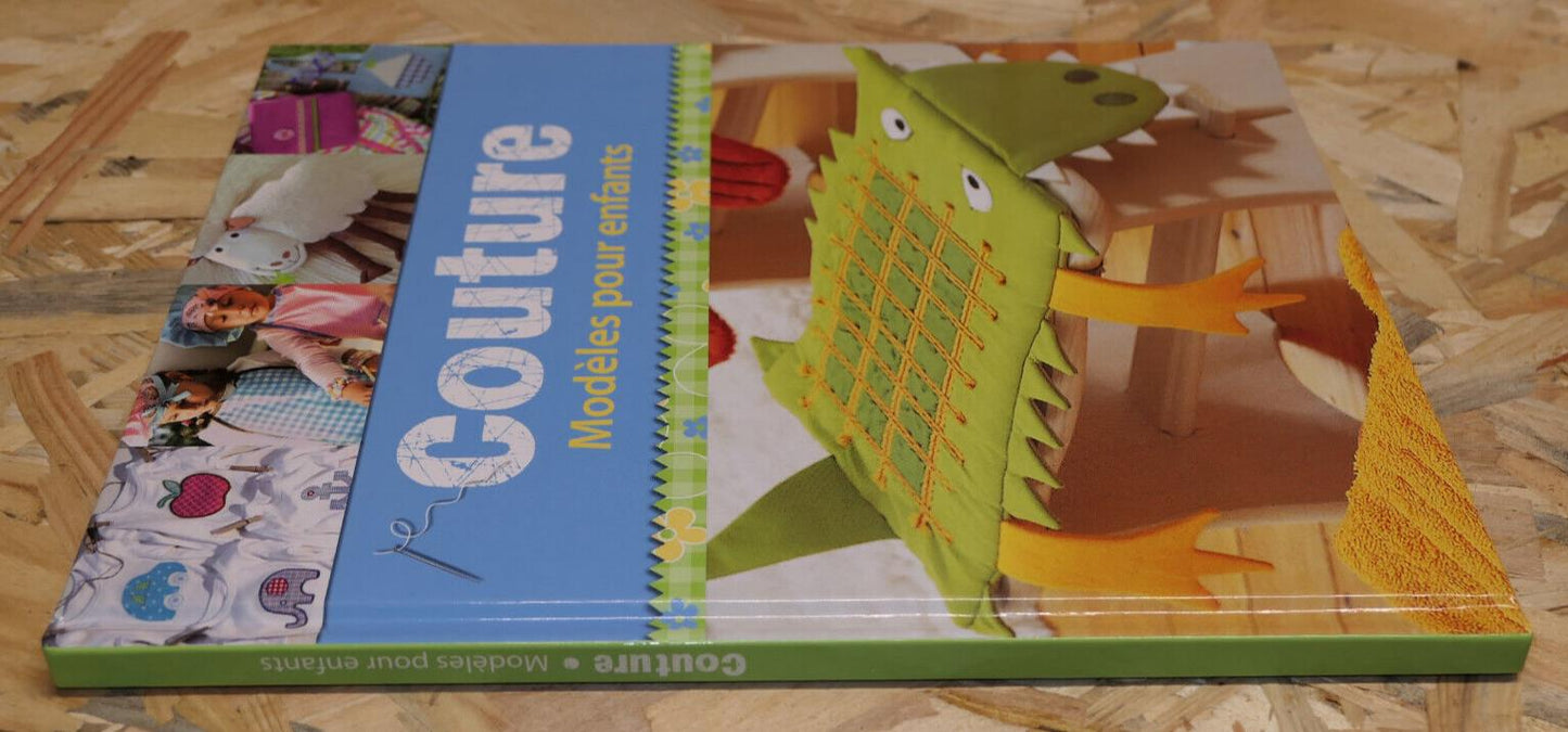 COUTURE MODELES POUR ENFANTS / DIY TRUCS ASTUCES / 2012