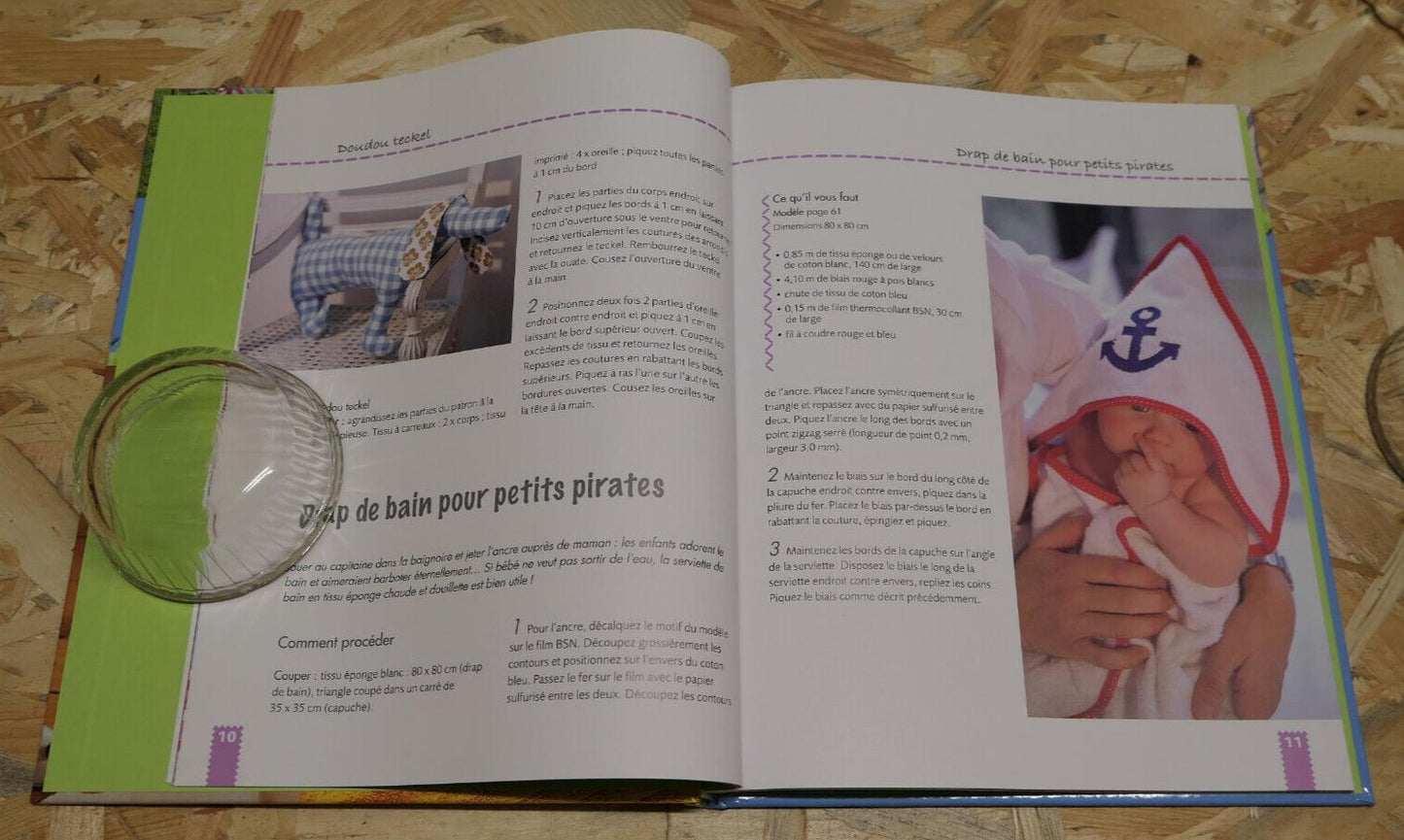 COUTURE MODELES POUR ENFANTS / DIY TRUCS ASTUCES / 2012