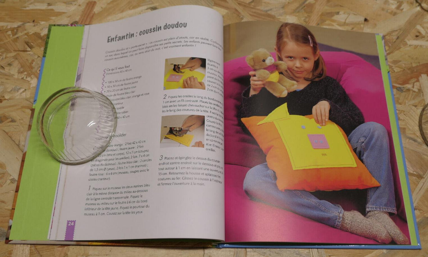 COUTURE MODELES POUR ENFANTS / DIY TRUCS ASTUCES / 2012