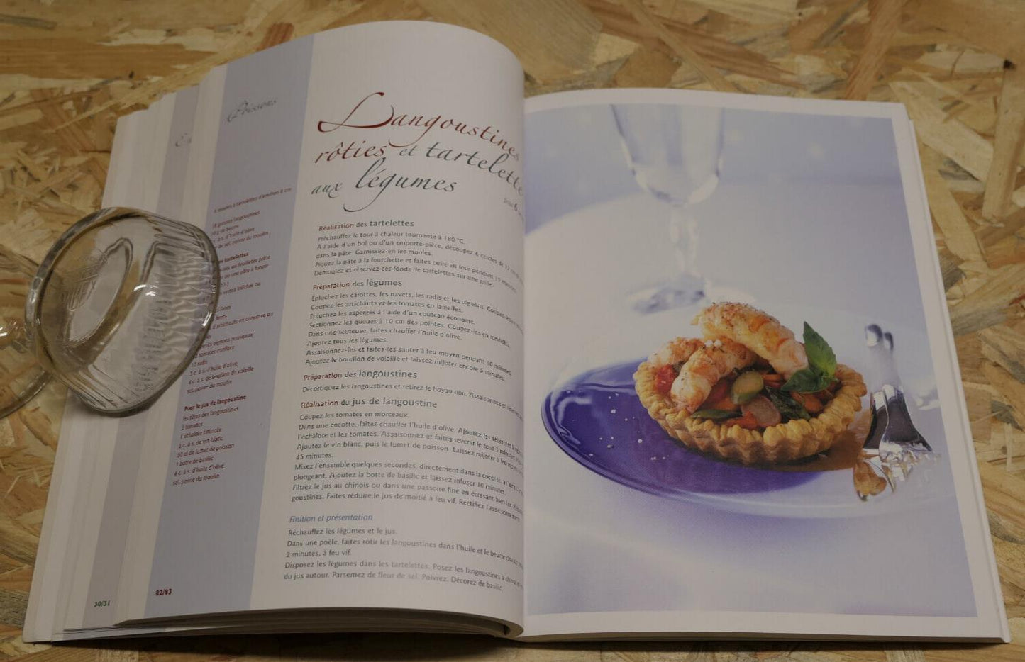 LA CUISINE DE DUCASSE PAR SOPHIE DUDEMAINE / RECETTES GASTRONOMIE PHOTOS / 2006