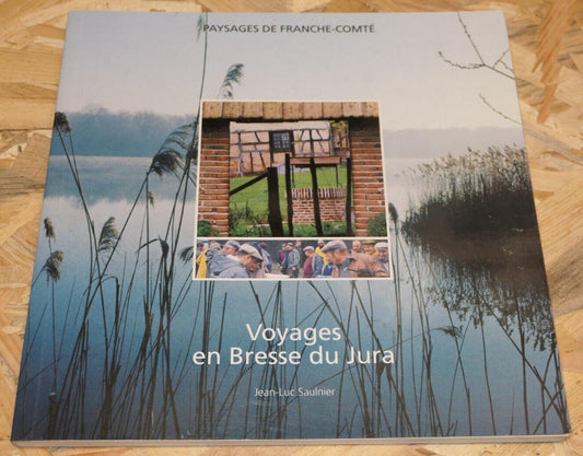VOYAGES EN BRESSE DU JURA / FRANCHE-COMTE NATURE PHOTOS PAYSAGES / 1993