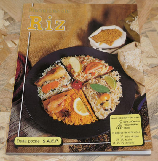 RECETTES DE RIZ / CUISINE GASTRONOMIE NUTRITION PHOTOS