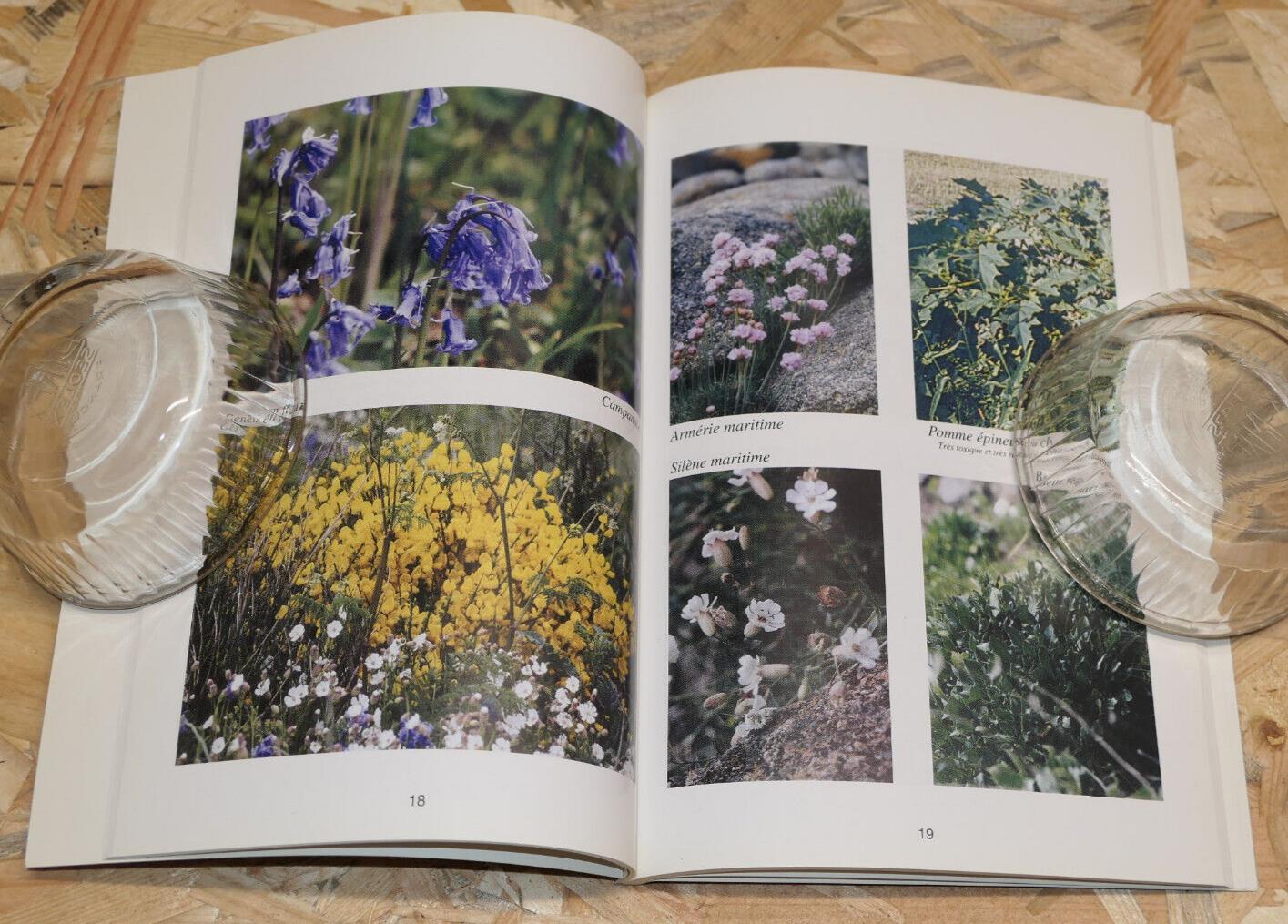CHAUSEY SA FAUNE ET SA FLORE  / EDOUARD MARIE DIT NAOUR PECHE ARCHIPEL MINQUIERS