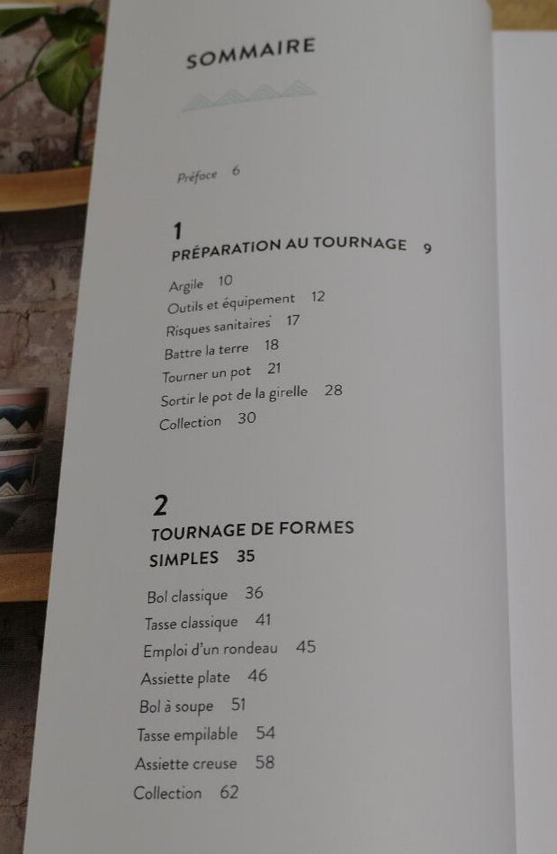 LE GUIDE DE LA POTERIE AU TOUR POUR LES DEBUTANTS CONSEILS TECHNIQUES VIGOT 2022