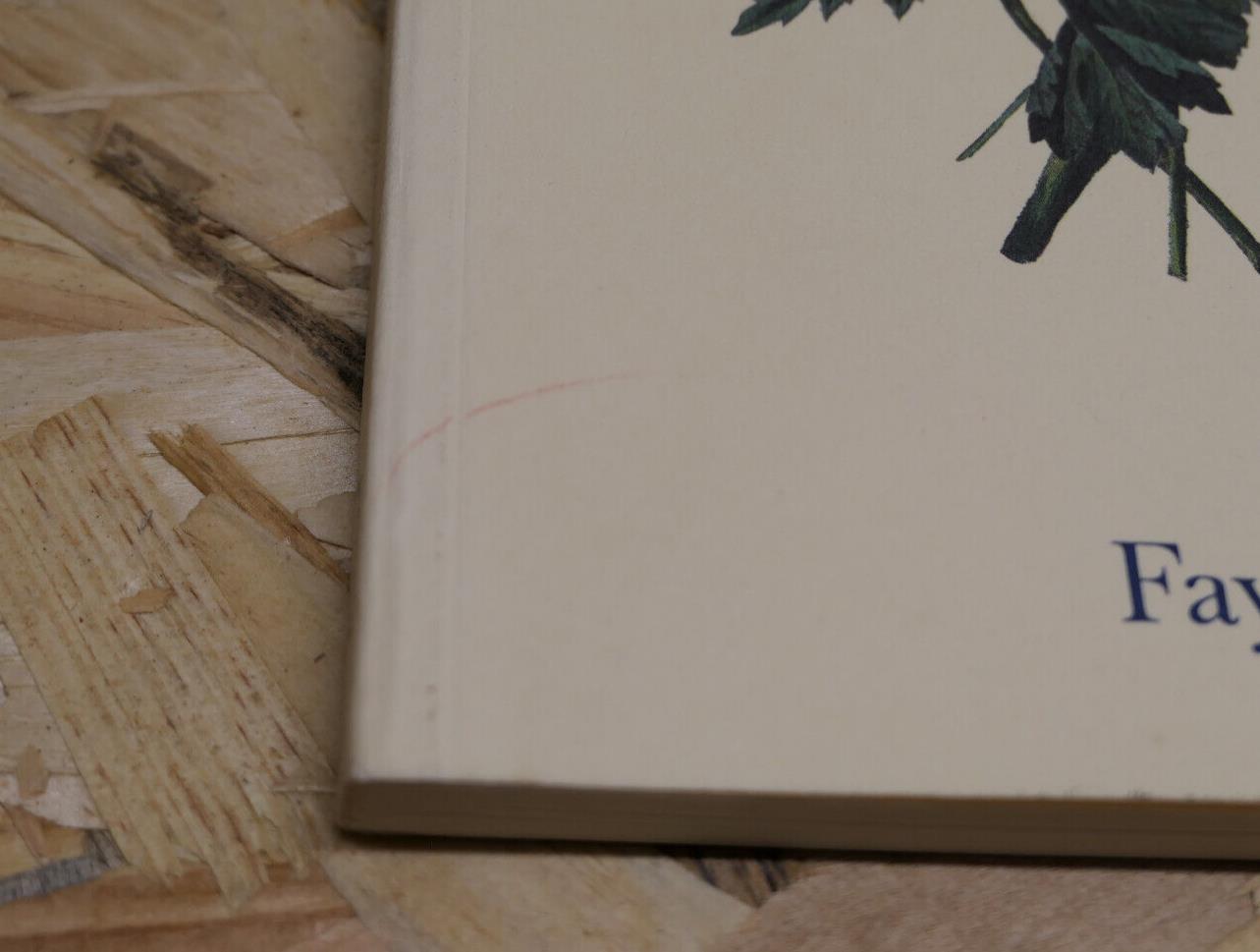 COLETTE / POUR UN HERBIER / FAYARD 1991