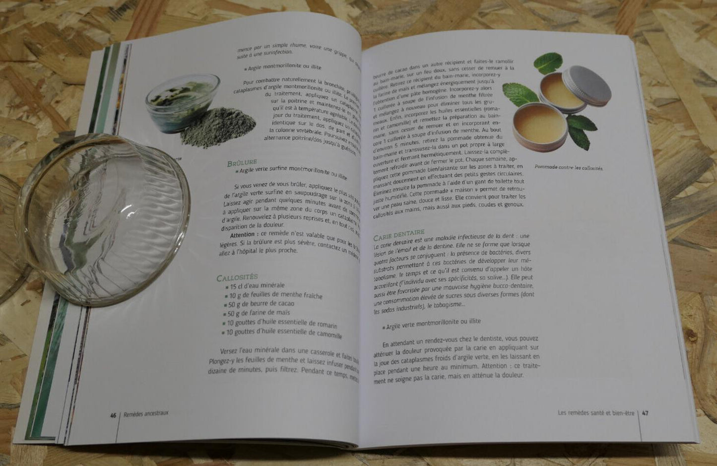 REMEDES ANCESTRAUX / PHILIPPE CHAVANNE / SANTE BIEN-ETRE PLANTES BEAUTE / 2022