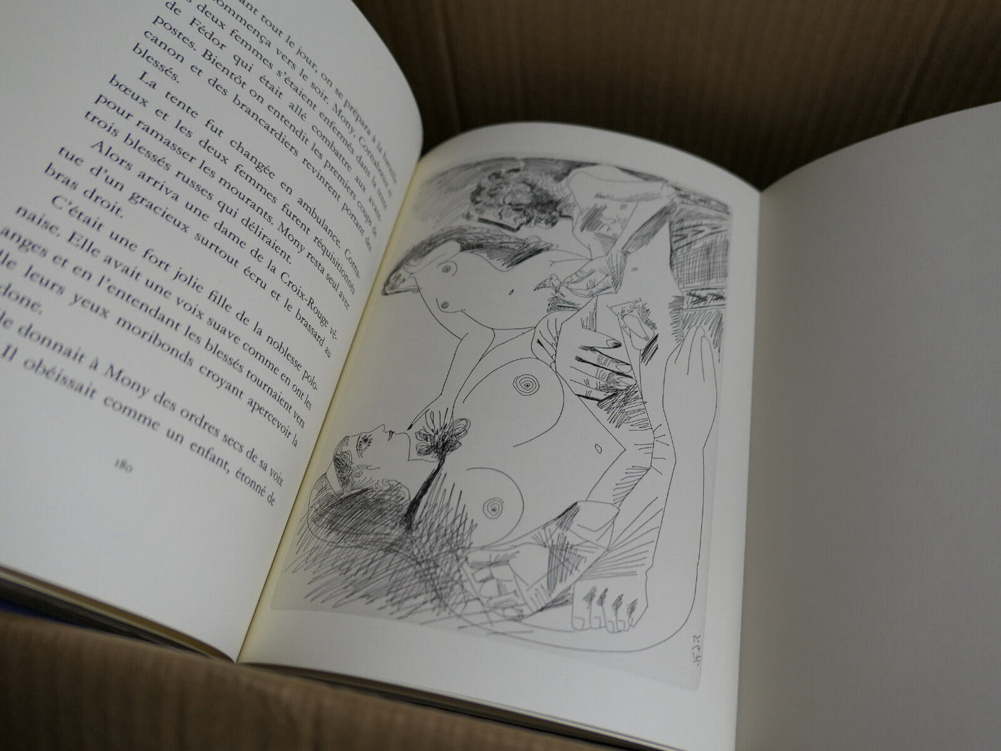 APOLLINAIRE / OEUVRES POETIQUES / ANDRE SAURET 1984