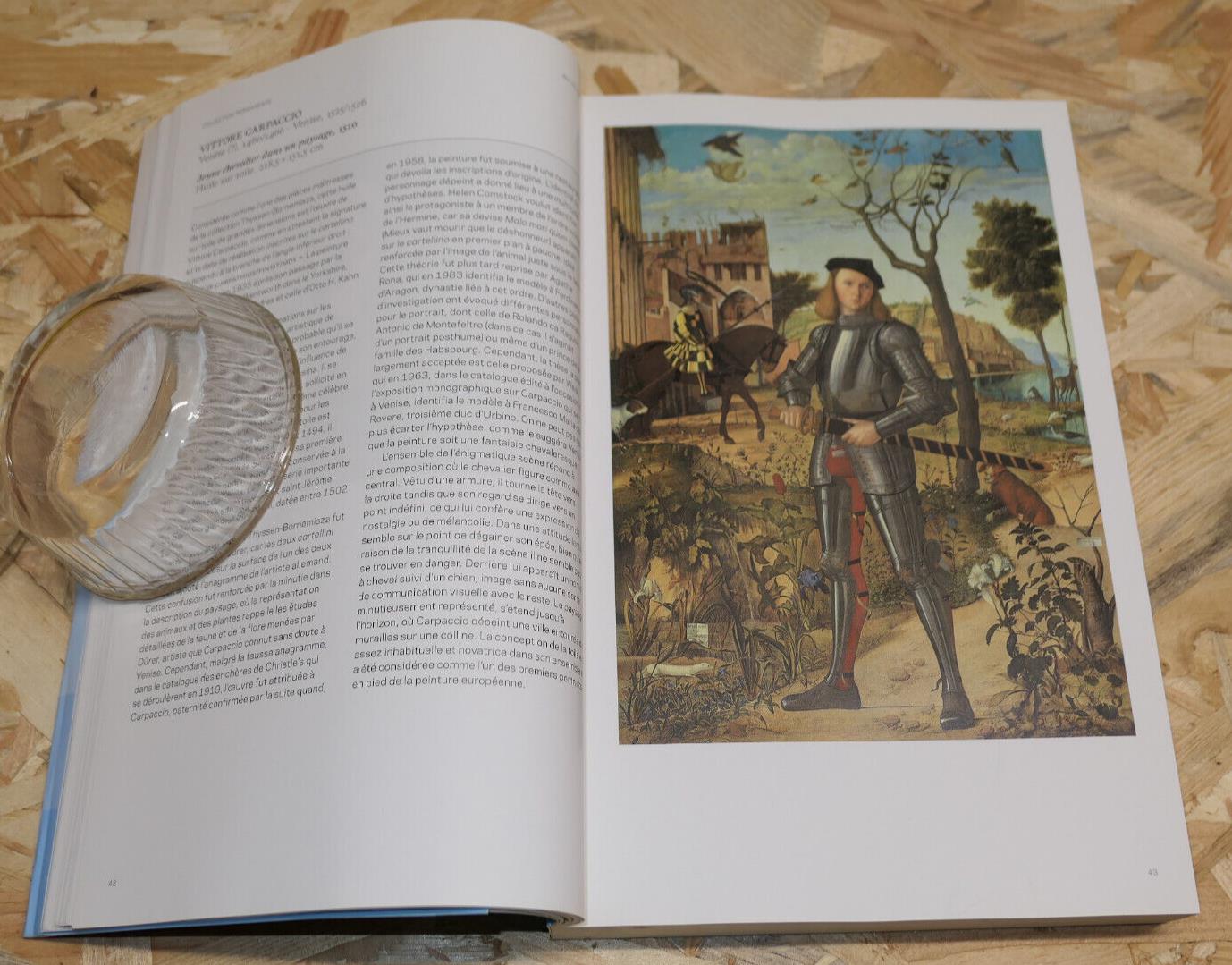 Musée Museo Thyssen-Bornemisza Madrid - Guide De La Collection - Français - 2012