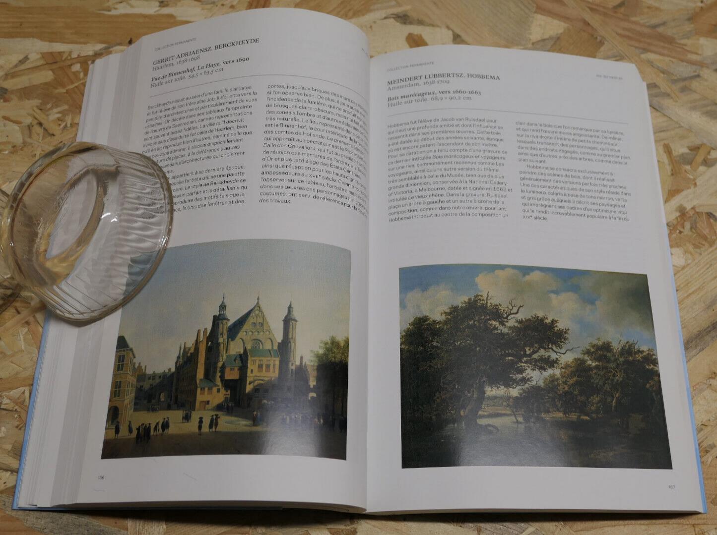 Musée Museo Thyssen-Bornemisza Madrid - Guide De La Collection - Français - 2012