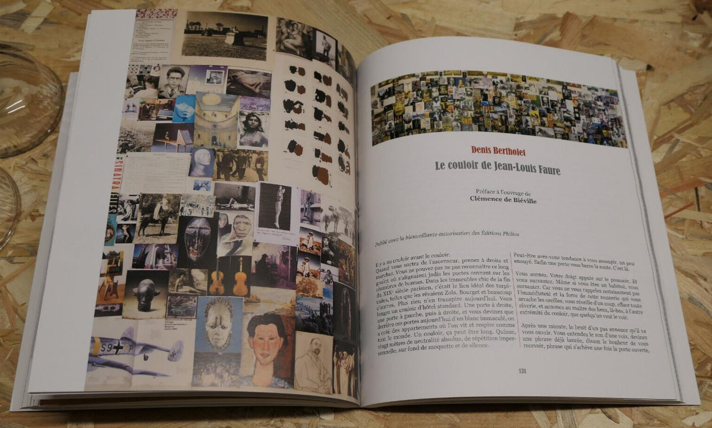Jean-Louis Faure Sculptures - Catalogue Irraisonné - Éditions De Fallois 2014
