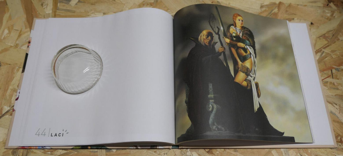 Les Filles De Soleil - Illustrations BD 2021
