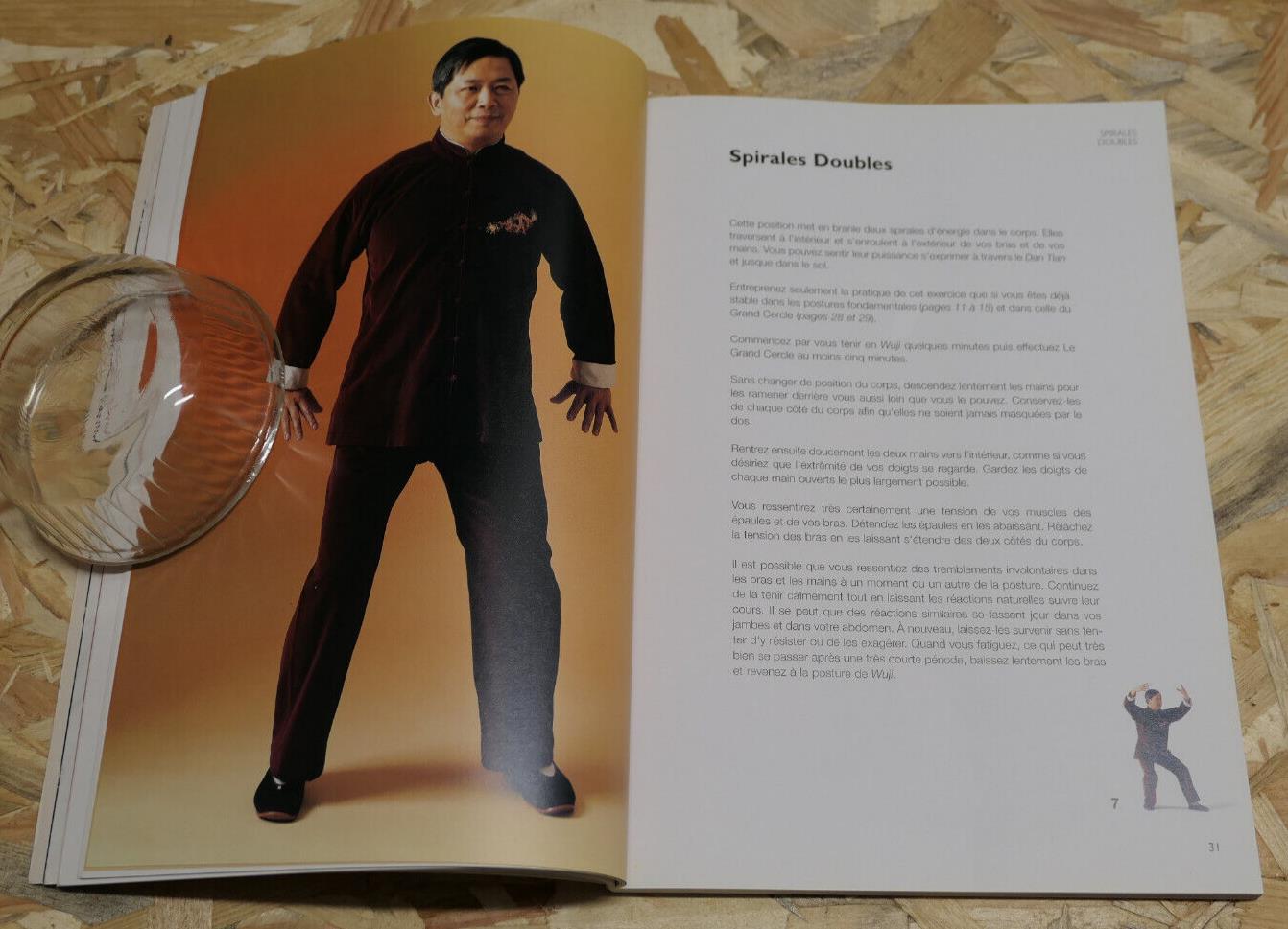 Le Pouvoir Du Chi (Qi) - Lam Kam Chuen - Énergie Développement Personnel - 2005