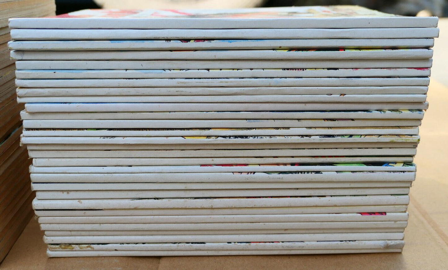 Lot de 61 BD Comics Vintage SUPER SWING 1980-1987