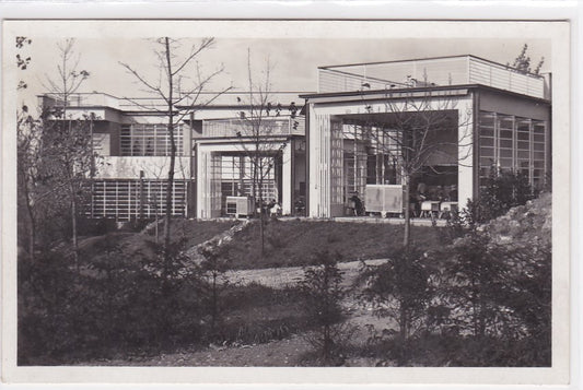 Carte Postale Ancienne CPA Suresnes École De Plein Air Permanente - Classes