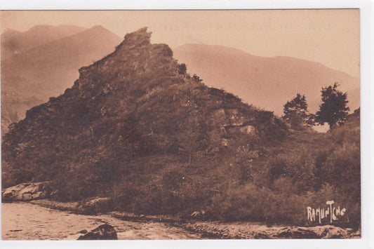 Carte Postale Ancienne CPA 64 Le Pays Basque - La Vallée De La Nive À Bidarray