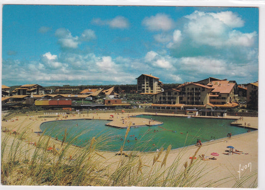 Carte Postale CPM 40 Seignosse-Le-Penon - Sur L'Océan Atlantique
