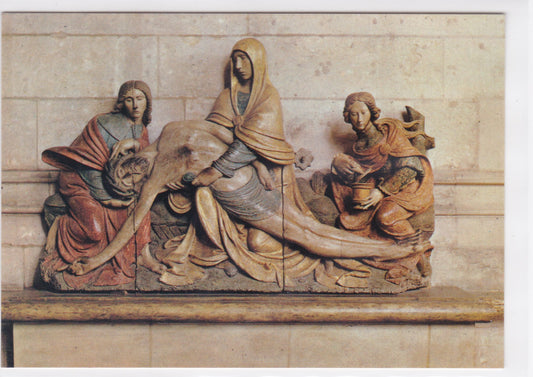 Carte Postale CPM 27 Cathédrale D'Évreux - Pietà - Chapelle De La Mère De Dieu