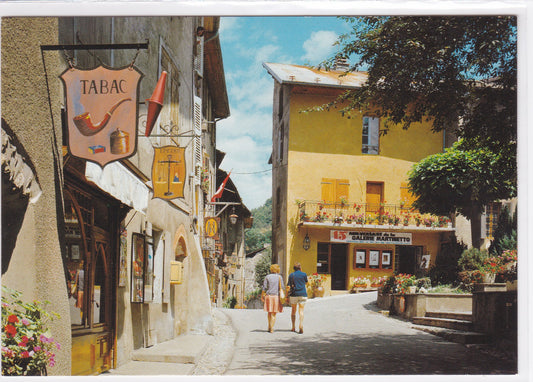 Carte Postale CPM 73 Savoie - Conflans - Cité Médiévale