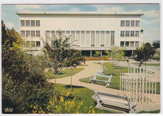 Carte Postale CPSM 27 Évreux - La Salle Omnisports
