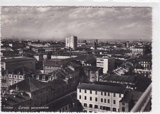 Carte Postale CPSM Italy - Torino - Scorcio Panoramico