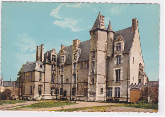 Carte Postale CPSM 27 Évreux - L'Évêché