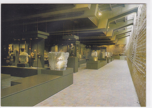 Carte Postale CPM 27 Eure - Musée D'Évreux Ancien Évêché Rempart Gallo-Romain
