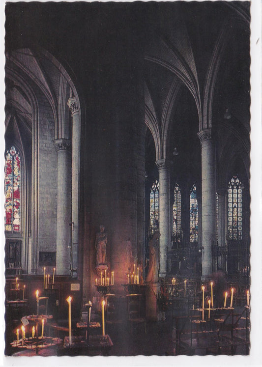 Carte Postale CPSM 59 Lille - Église Saint-Maurice