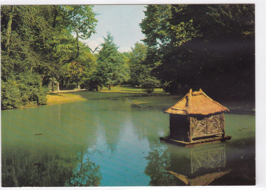 Carte Postale CPM 59 Nord - Lille - Jardin Vauban