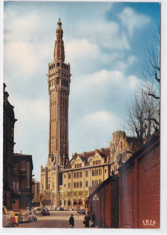 Carte Postale CPM 59 Nord - Lille - Le Beffroi