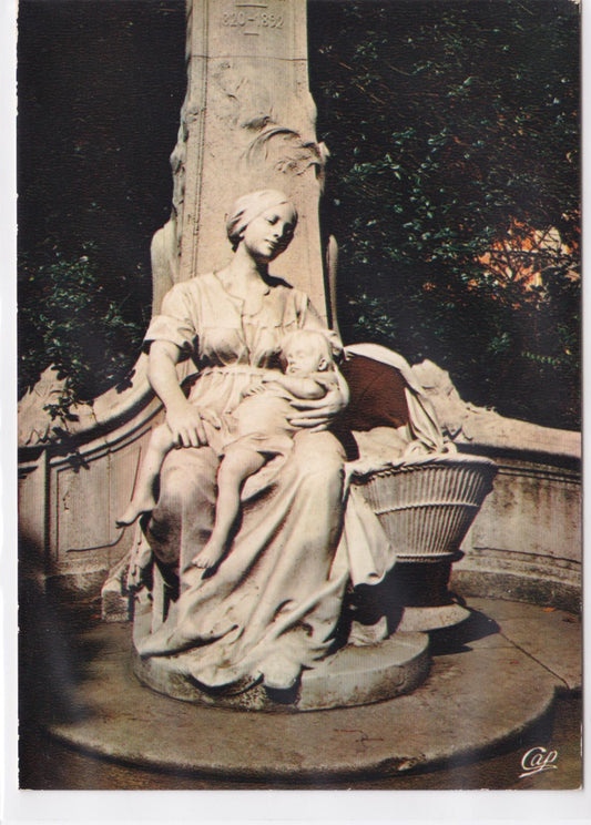 Carte Postale CPM 59 Nord - Lille - Monument Du P'tit Quinquin