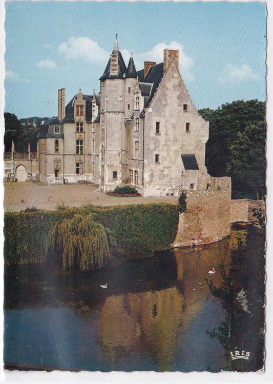 Carte Postale CPSM 27 Évreux - Ancien Évêché - Musée Municipal