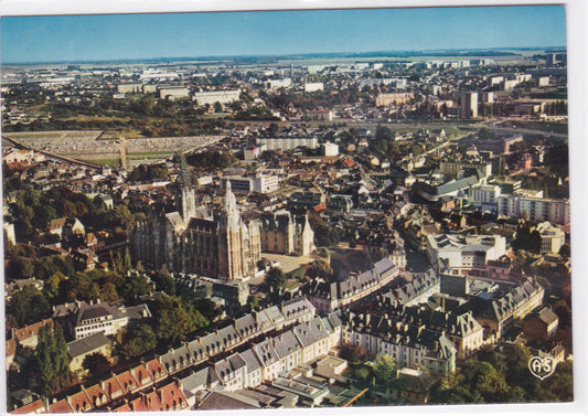 Carte Postale CPM 27 Évreux - Vue Générale