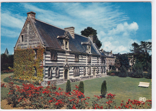 Carte Postale CPM 14 Normandie - Manoir Normand